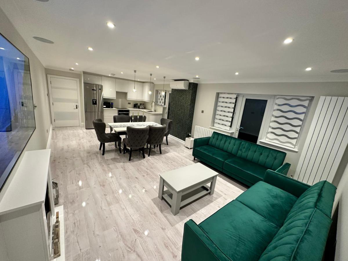 Apartamento Luxury House Greenford  Exterior foto