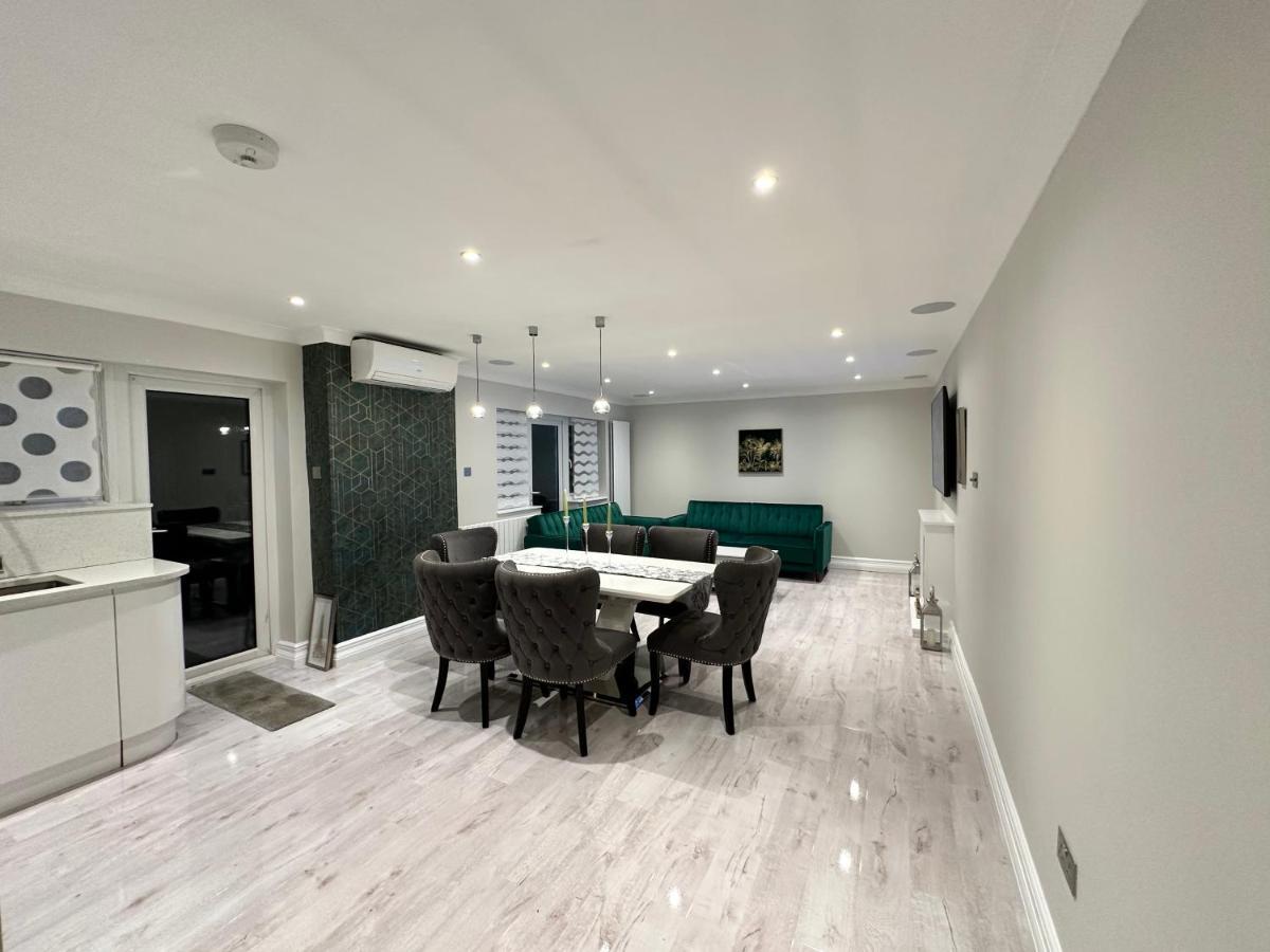 Apartamento Luxury House Greenford  Exterior foto