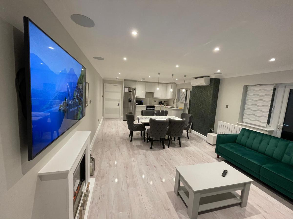 Apartamento Luxury House Greenford  Exterior foto