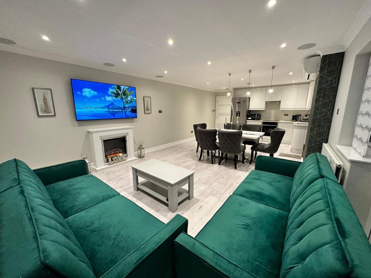 Apartamento Luxury House Greenford  Exterior foto
