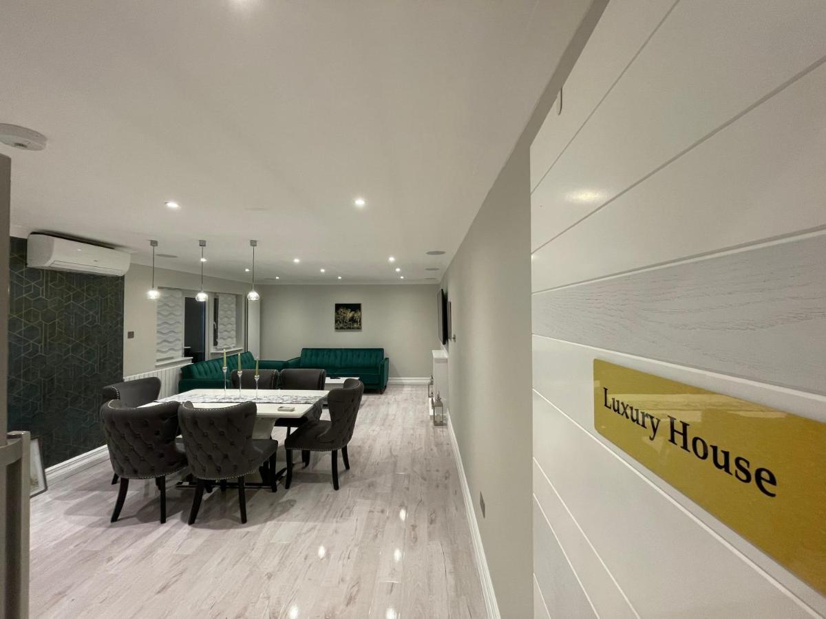 Apartamento Luxury House Greenford  Exterior foto