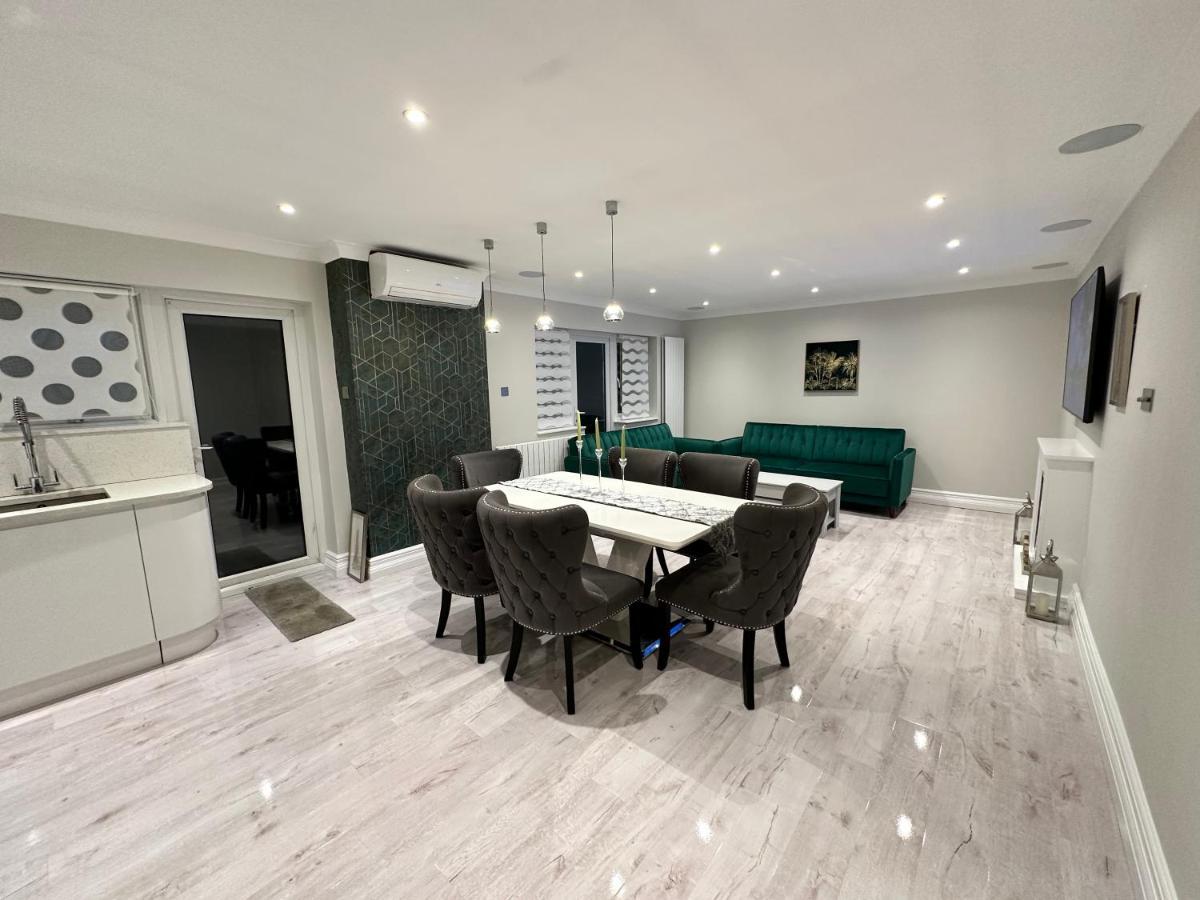 Apartamento Luxury House Greenford  Exterior foto