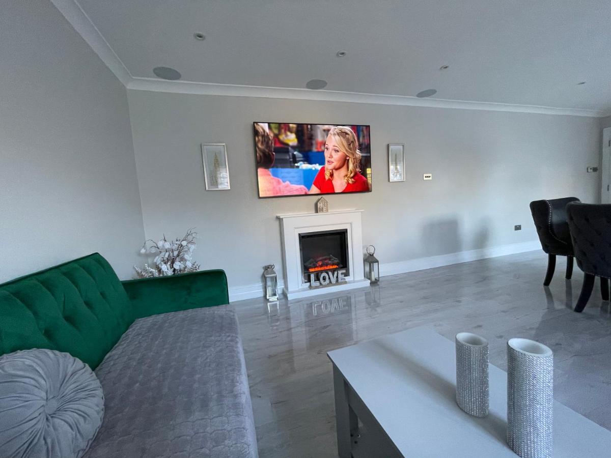 Apartamento Luxury House Greenford  Exterior foto