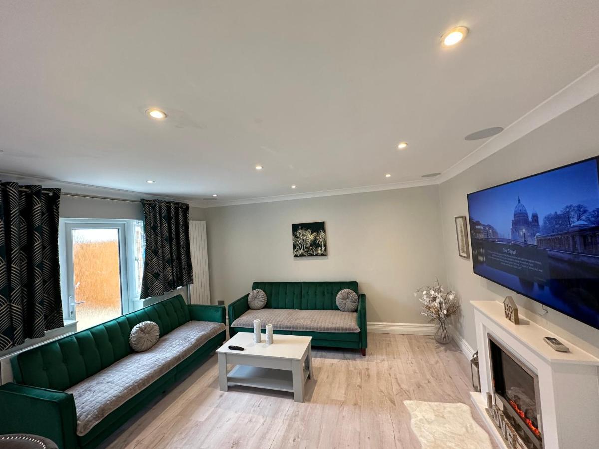 Apartamento Luxury House Greenford  Exterior foto