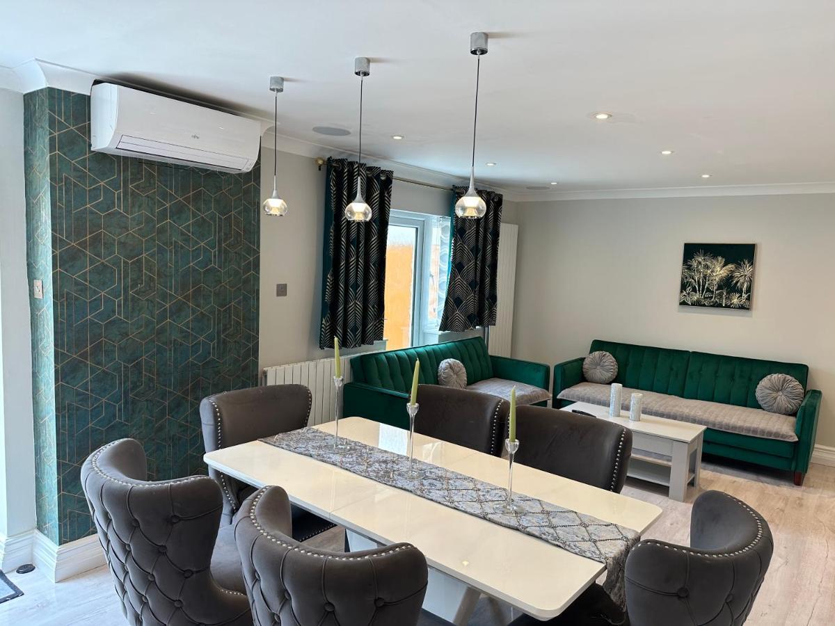 Apartamento Luxury House Greenford  Exterior foto