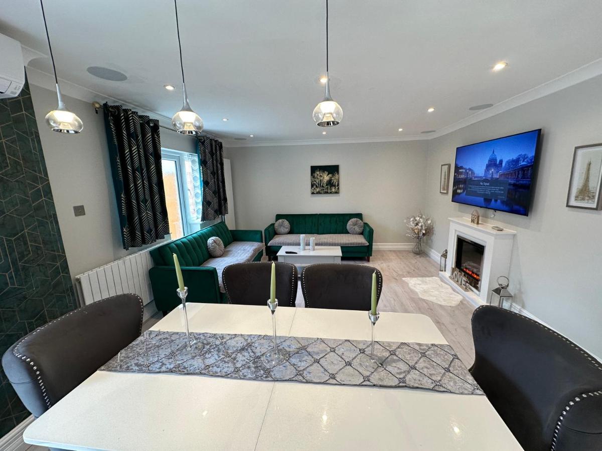 Apartamento Luxury House Greenford  Exterior foto