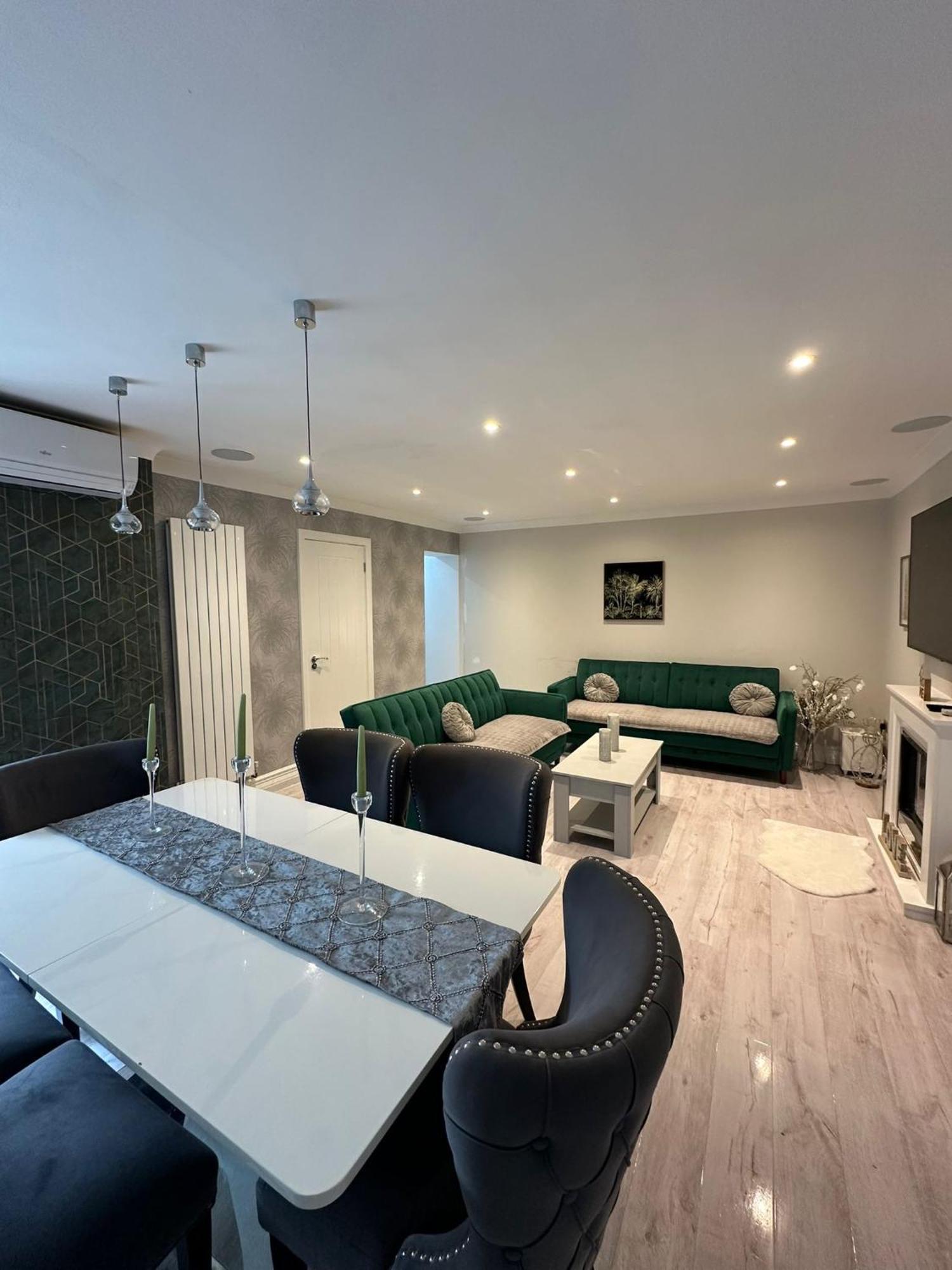 Apartamento Luxury House Greenford  Exterior foto